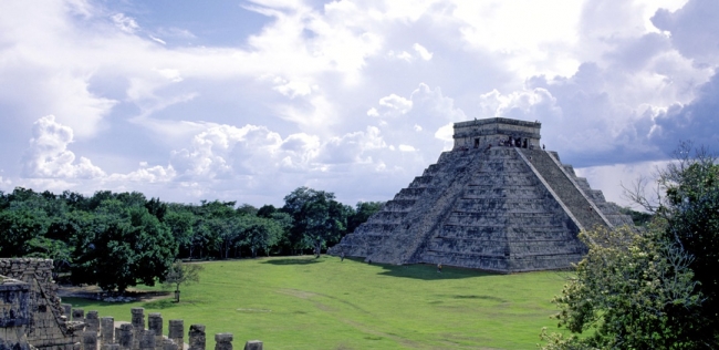 Mexico Arqueologico y Rivera Maya