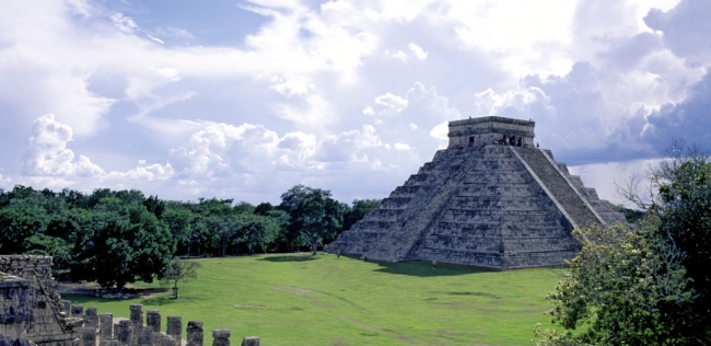Mexico Arqueologico y Rivera Maya