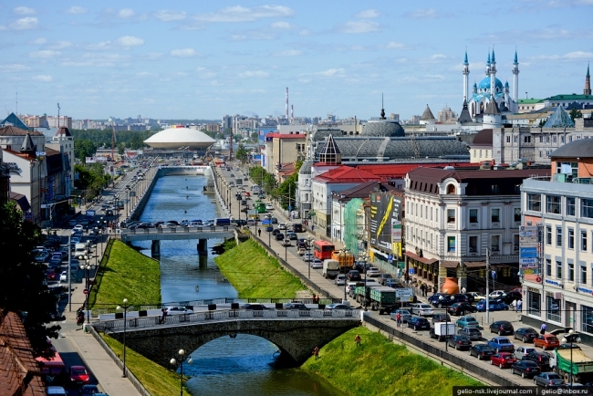 Rusia, Perlas del Bltico & Copenhague