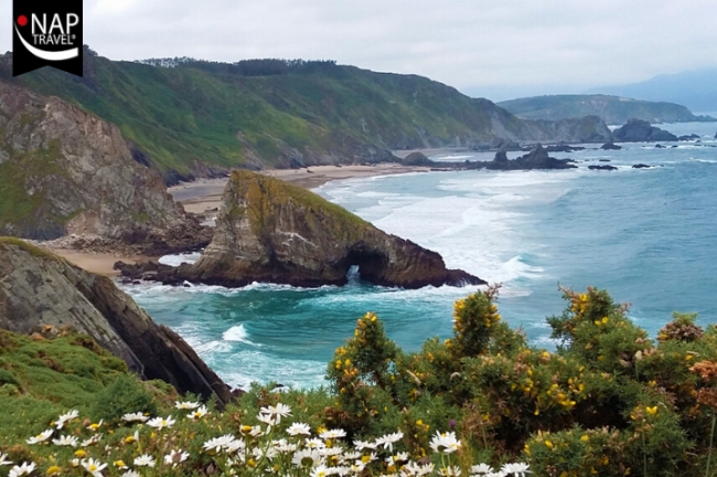 Cantabrico, Galicia y Portugal