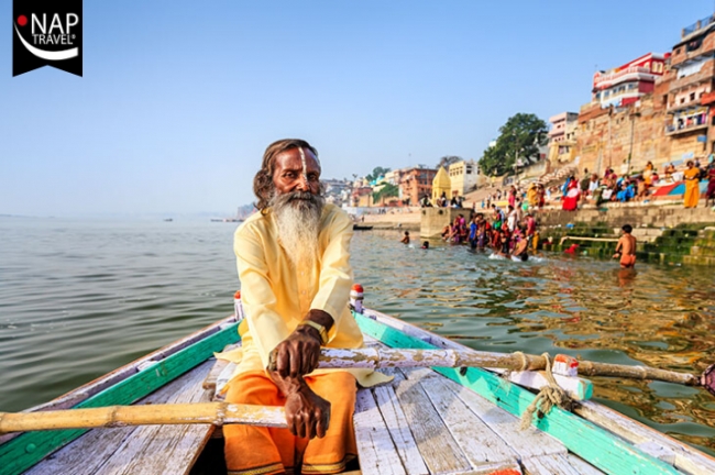 Colores del Rajasthan