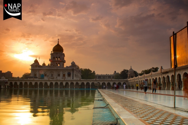 Colores del Rajasthan