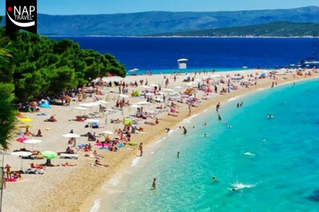 Croacia, La Perla del Adriatico