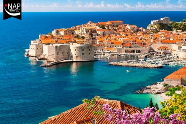 Croacia, La Perla del Adriatico