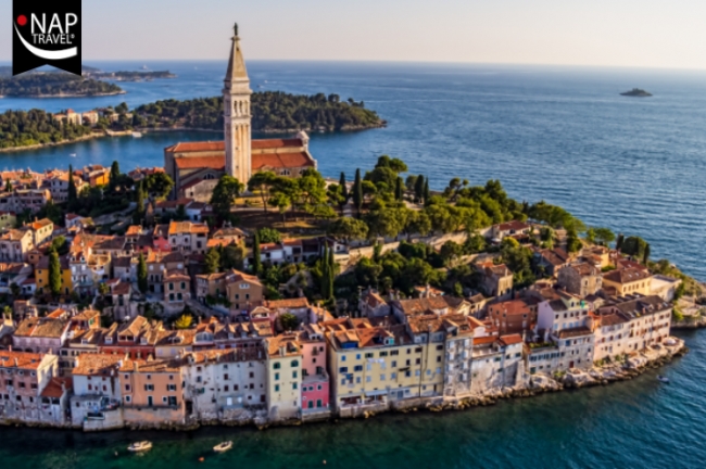 Croacia, La Perla del Adriatico