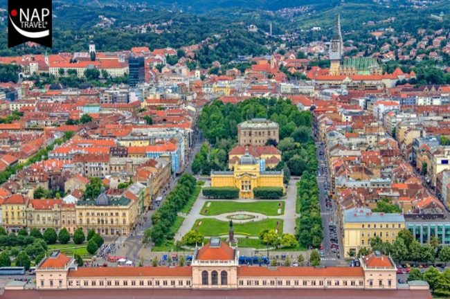 Croacia, La Perla del Adriatico