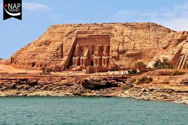 Egipto con crucero por el Nilo y Lago Nasser