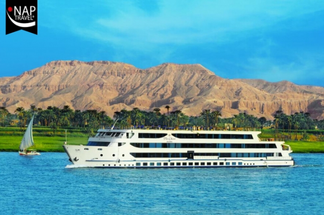 Egipto con crucero por el Nilo y Lago Nasser