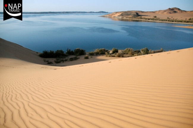 Egipto con crucero por el Nilo y Lago Nasser