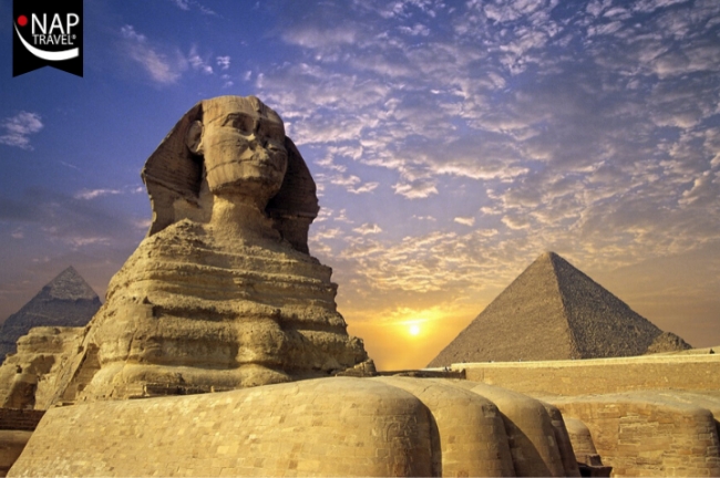 Egipto con Crucero por el Nilo y Hurghada