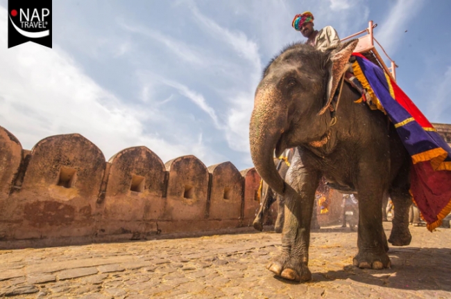 Gran circuito de India con Nepal