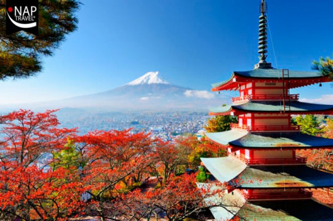 Gran Tour de Japon