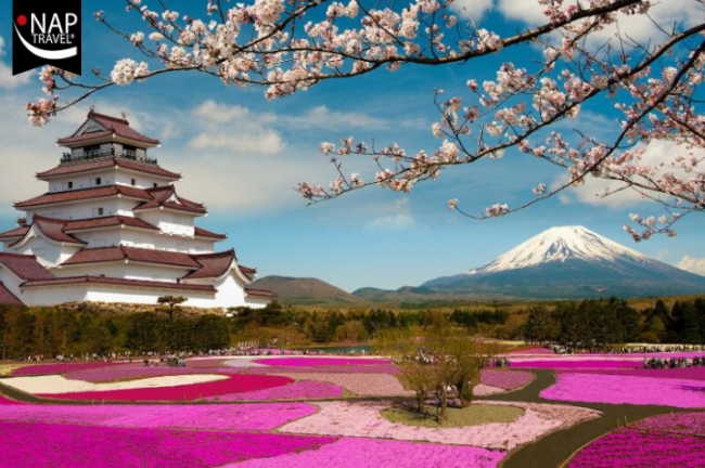 Gran Tour de Japon