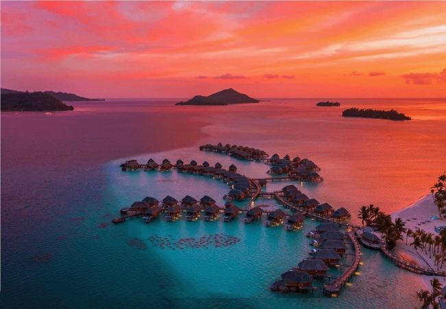 Polinesia Francesa a tu alcance! Bora Bora, Tahiti, Moorea