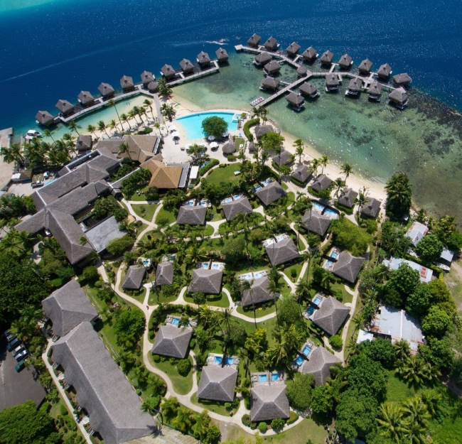 Polinesia Francesa a tu alcance! Bora Bora, Tahiti, Moorea
