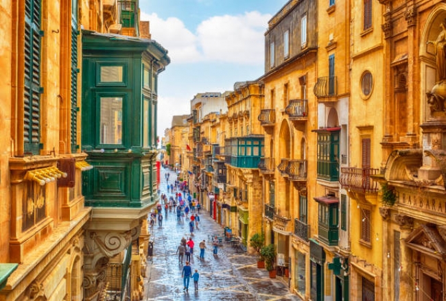 Dulce Francia completo con Sicilia y Malta.