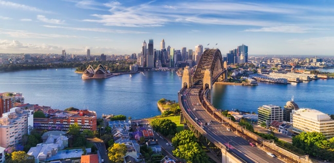 Australia y Nueva Zelanda: dos joyas del pacifico.