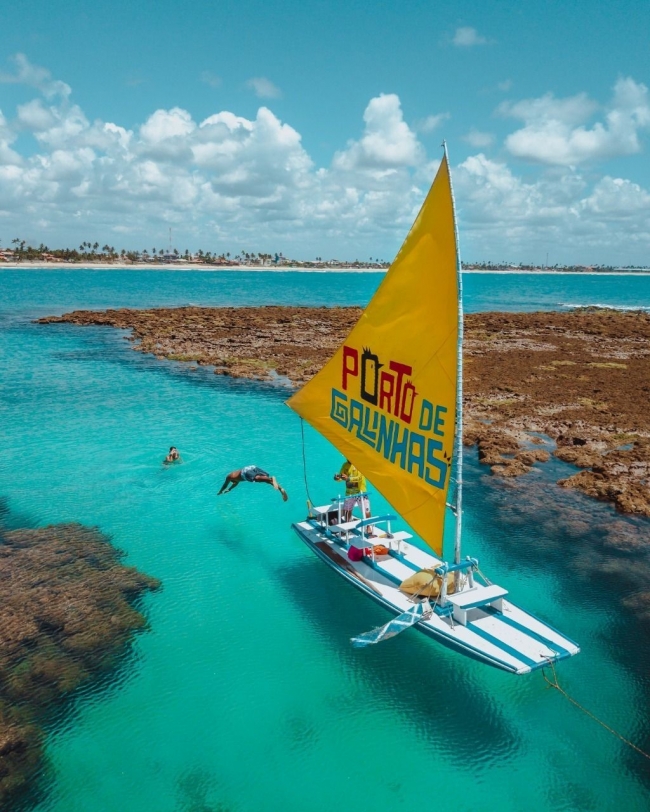 Porto de Galinhas