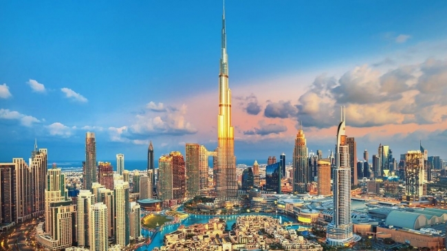 Dubai, Japn y Estambul.
