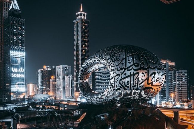 Dubai, Japn y Estambul.