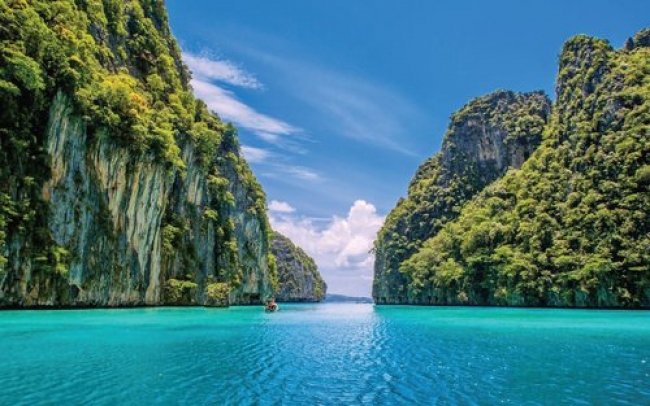 CLUB DEL SINGLE: TAILANDIA CON PHUKET - MARZO 2026