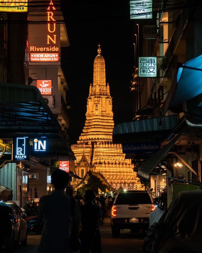 Grupal Tailandia con Phuket - FEBRERO 2027