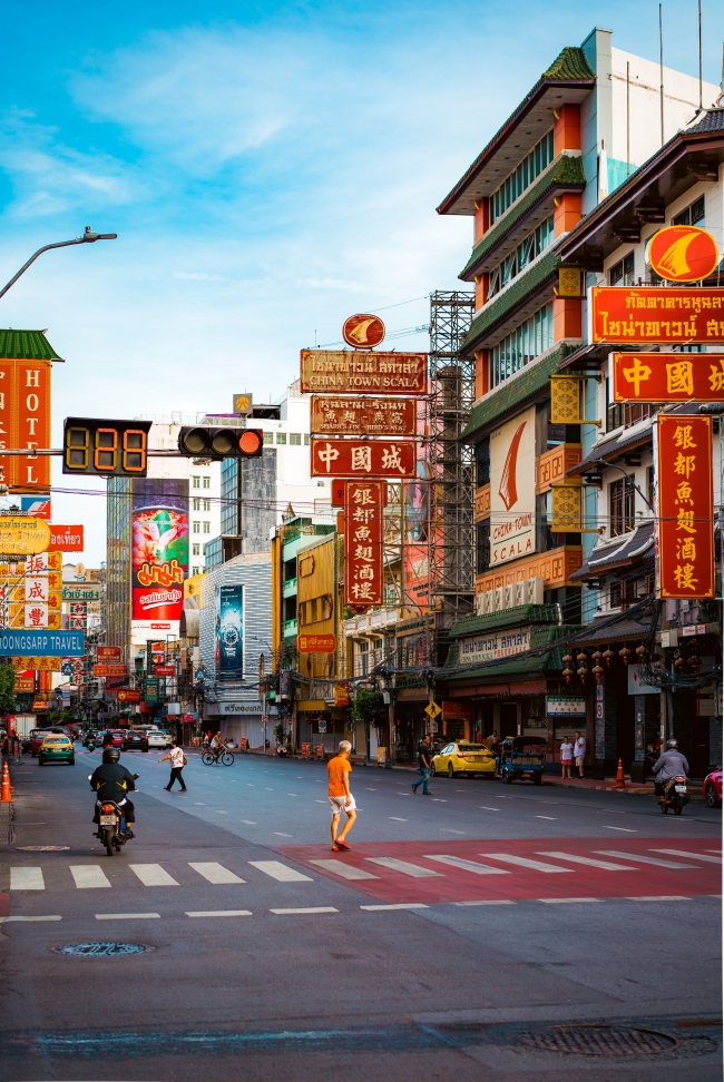 Grupal Tailandia con Phuket - FEBRERO 2027