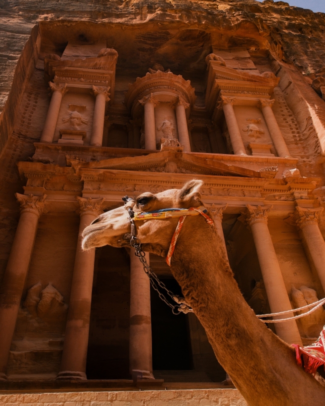 Grupal Egipto y Jordania - MARZO 2027