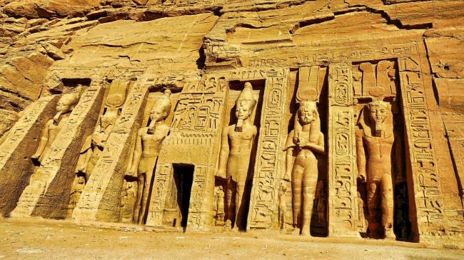 Grupal Egipto y Jordania - MARZO 2027