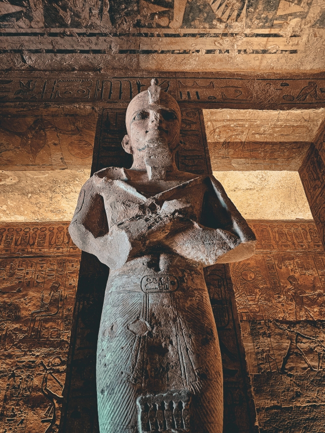 Grupal Egipto con Hurghada - ABRIL 2027