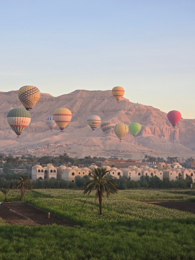 Grupal Egipto con Hurghada - ABRIL 2027