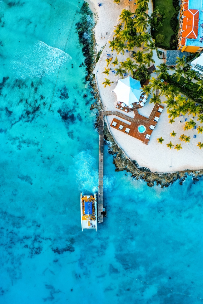 Panam� y Aruba