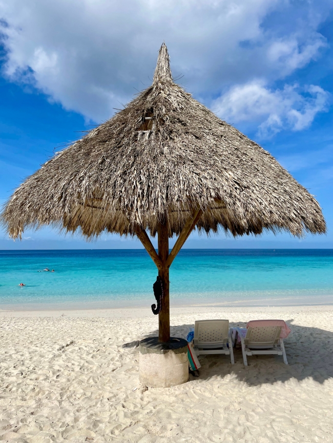 Panam� y Aruba