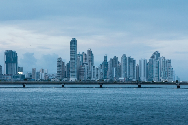 Panam� y Aruba